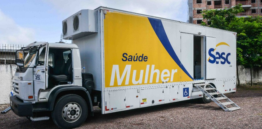 Sesc Saúde da Mulher