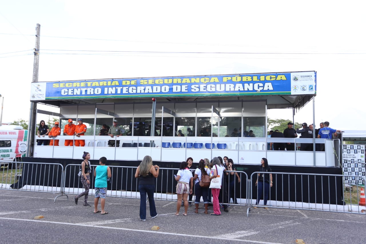 Centro Integrado de Segurança no Corso
