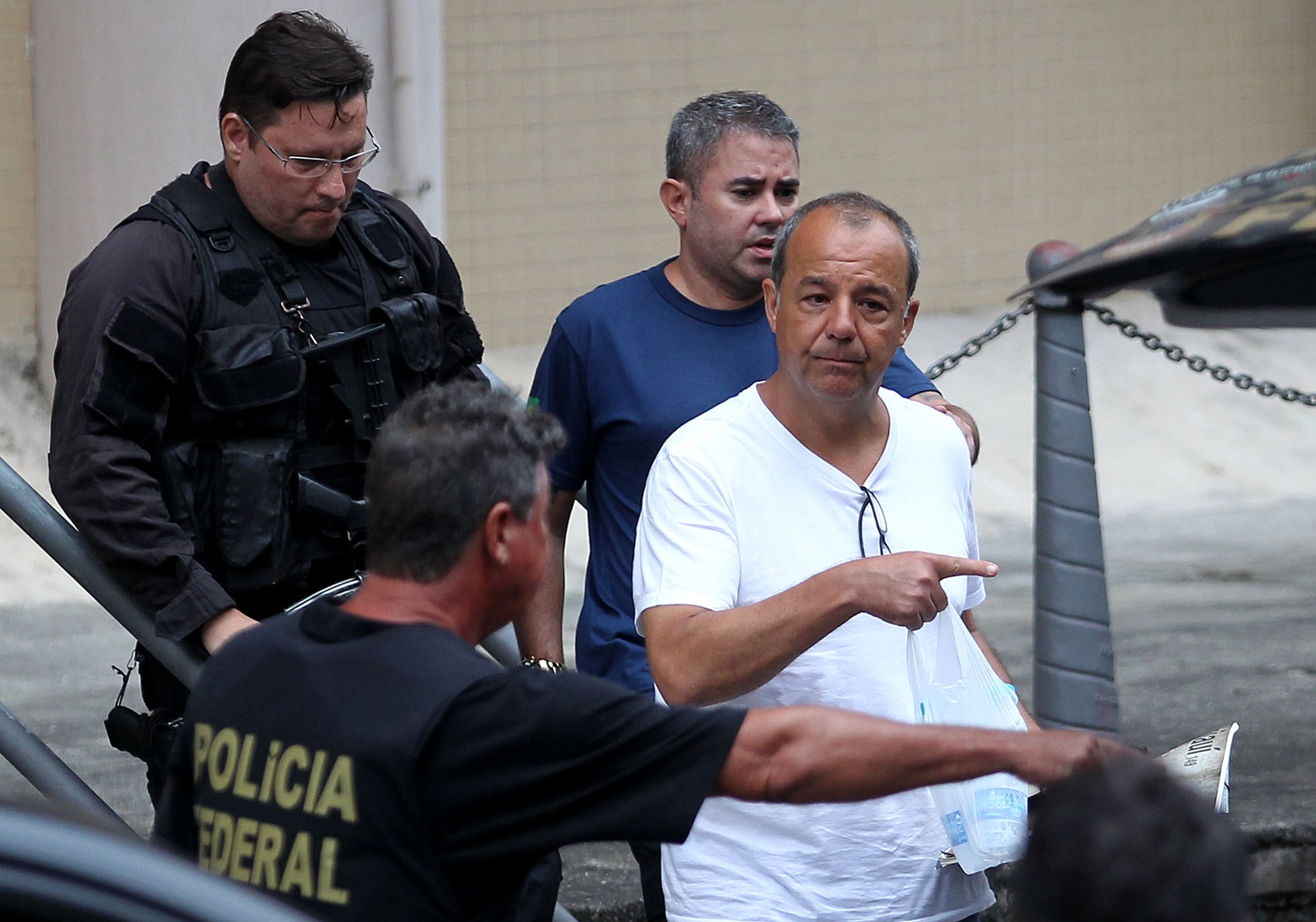 Sérgio Cabral 