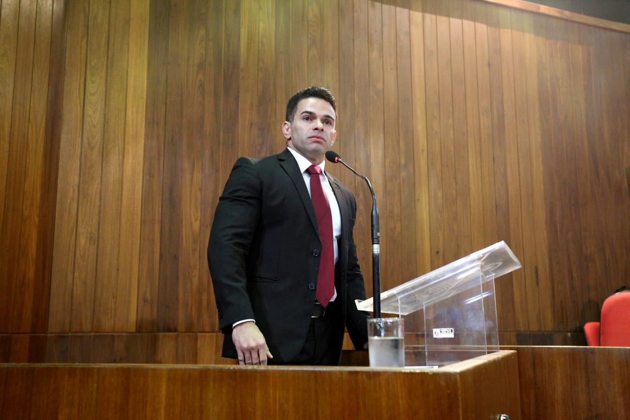 Solenidade de Posse de B. Sá Filho