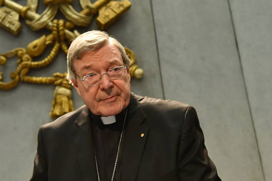 Cardeal George Pell