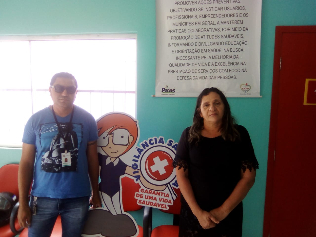 Vigilância sanitária de Picos