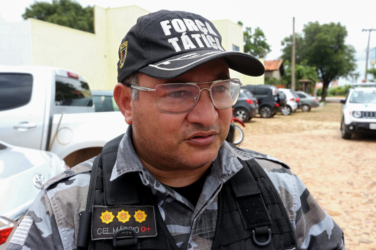 Coronel Márcio Oliveira