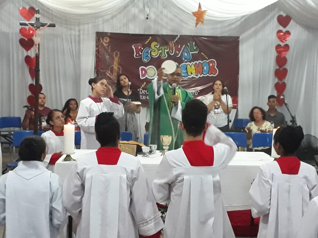 Festival do Senhor 2019