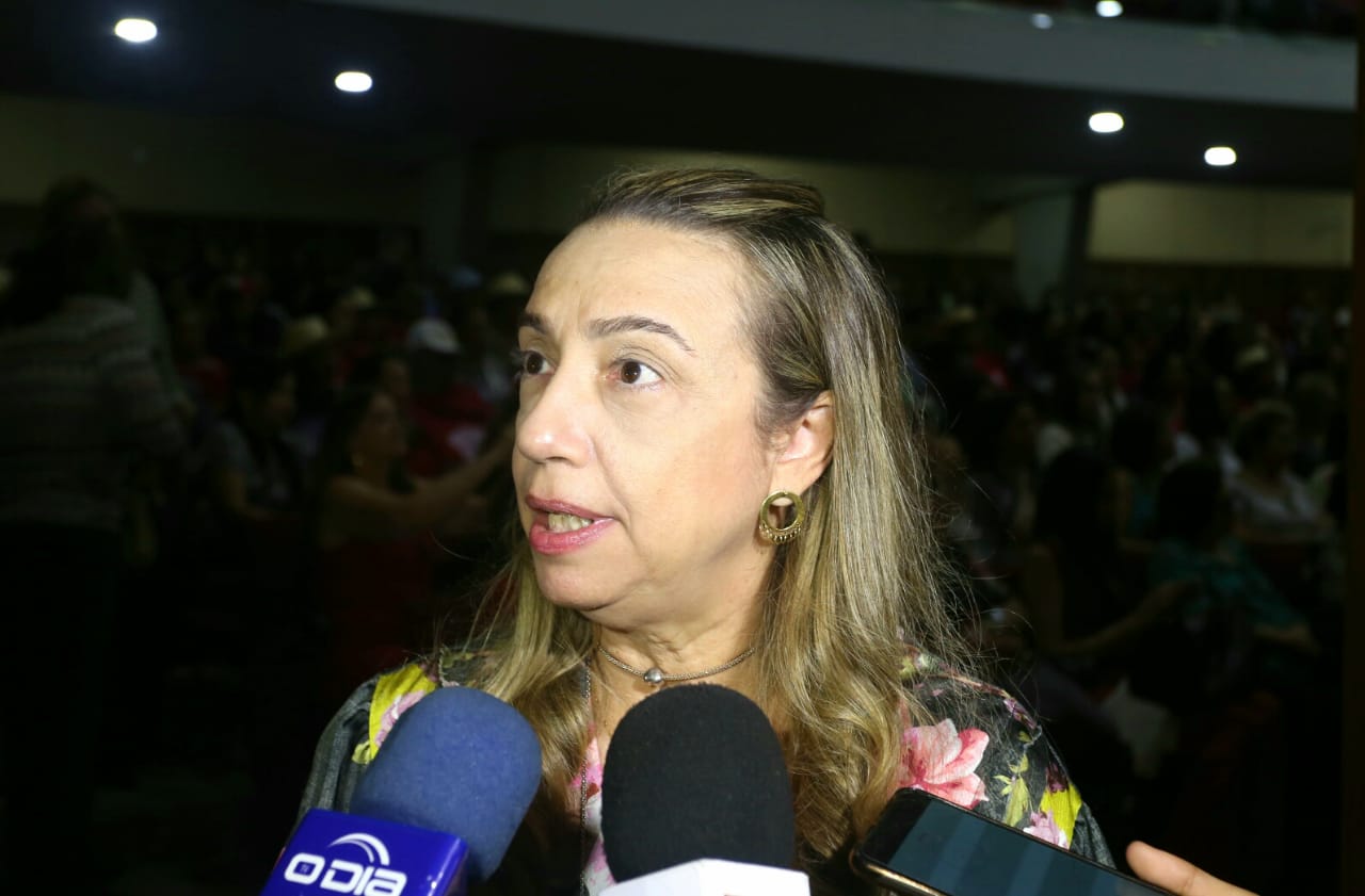 Delegada Eugênia Villa