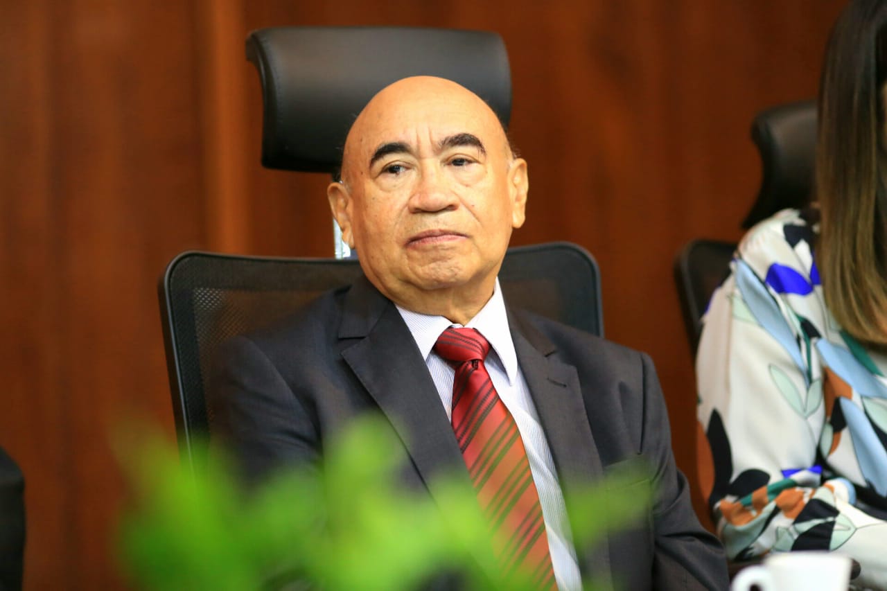 Desembargador José Ribamar Oliveira 