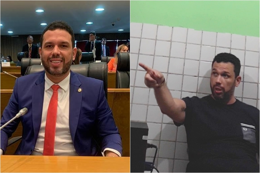 Deputado Fábio Macedo foi encaminhado para a Central de Flagrantes