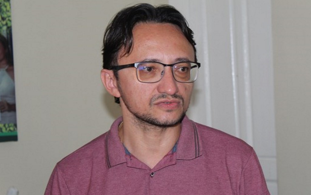 Prefeito de Francisco Santos