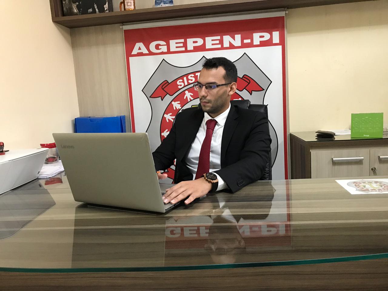 Kayo Coutinho, advogado da Ação Constitucional no STF