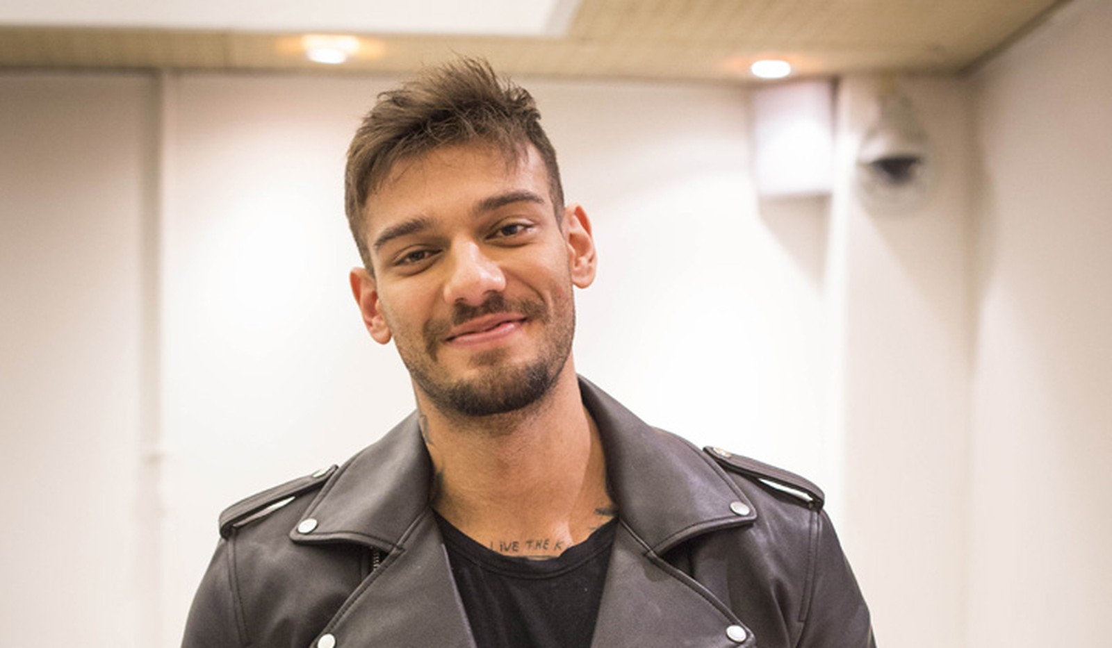 Cantor Lucas Lucco