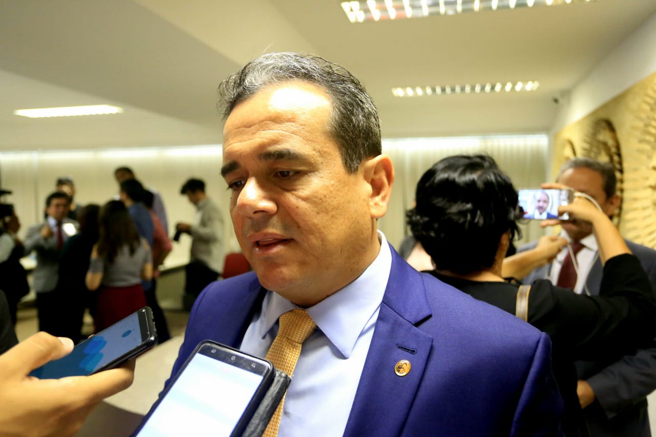 Deputado Henrique Pires