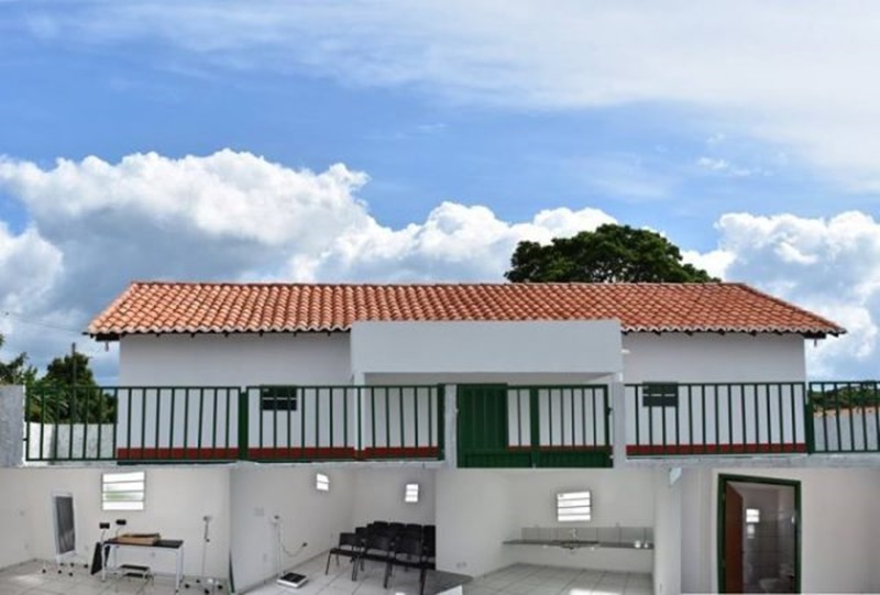 Posto de saúde em Buriti dos Lopes 