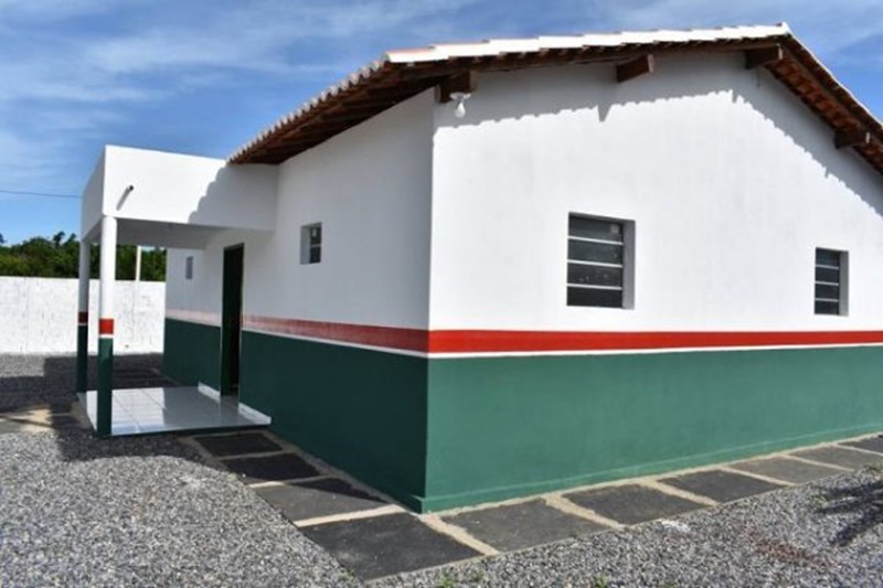 Posto de saúde 