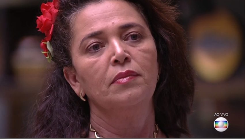 Tereza é a oitava eliminada do BBB 19