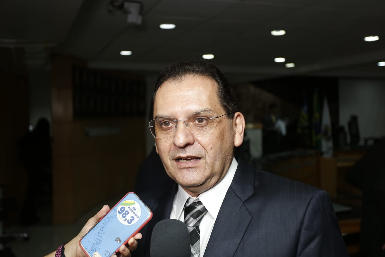 Ministro Reynaldo Soares da Fonseca