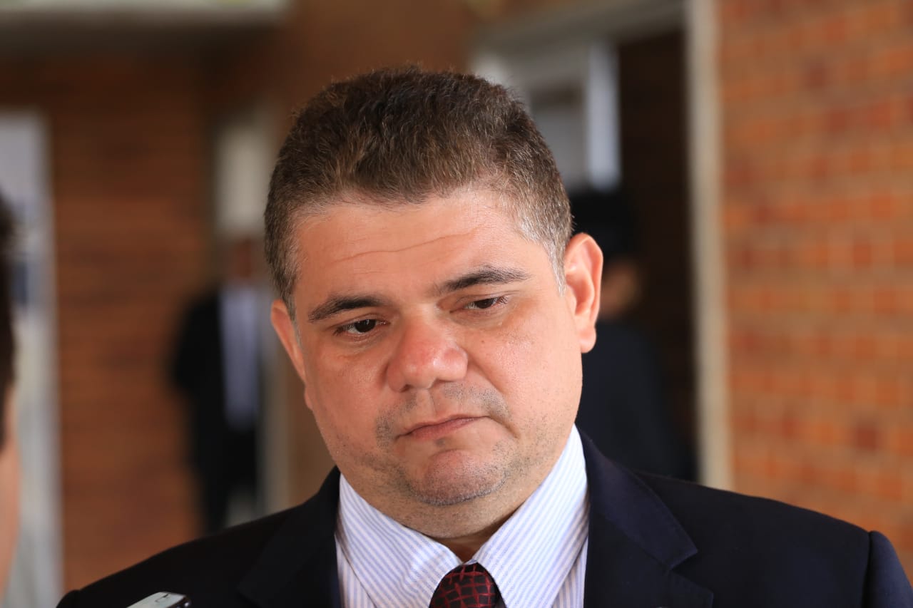 Deputado estadual Fábio Xavier