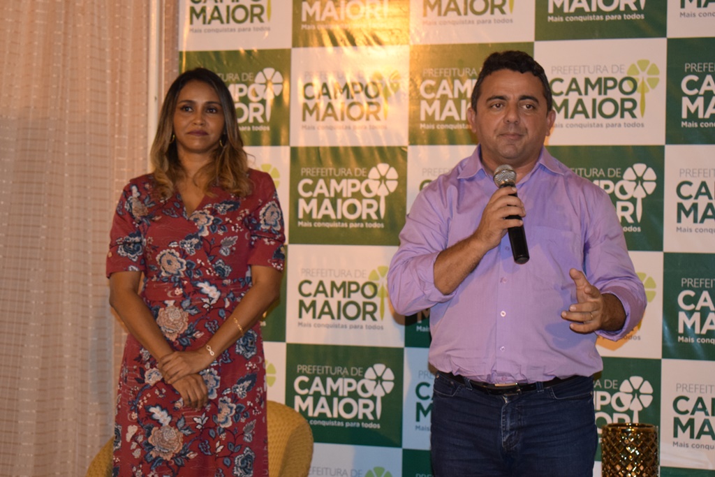 Lançamento do AMOARTE em Campo Maior