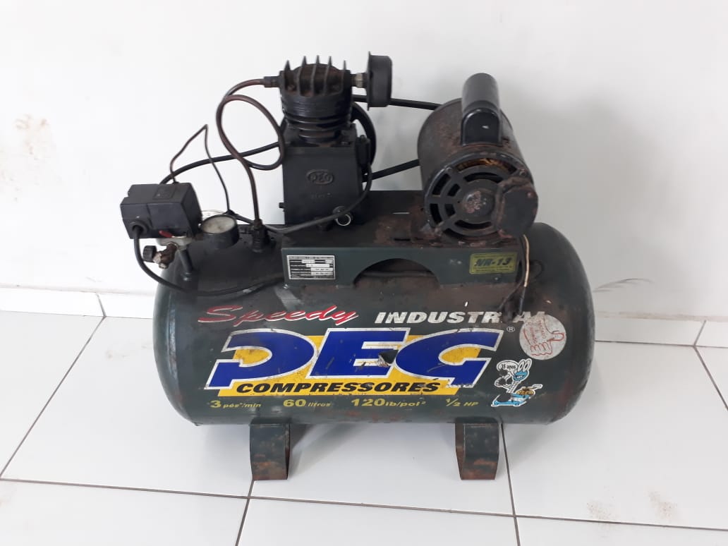 Compressor recuperado