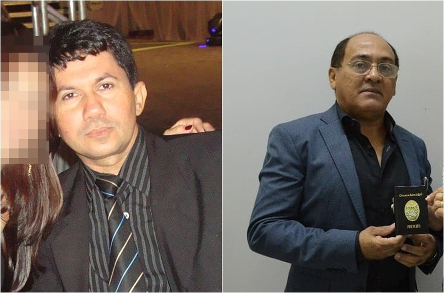 Prefeitos Josemar Teixeira e Antônio Sobrinho