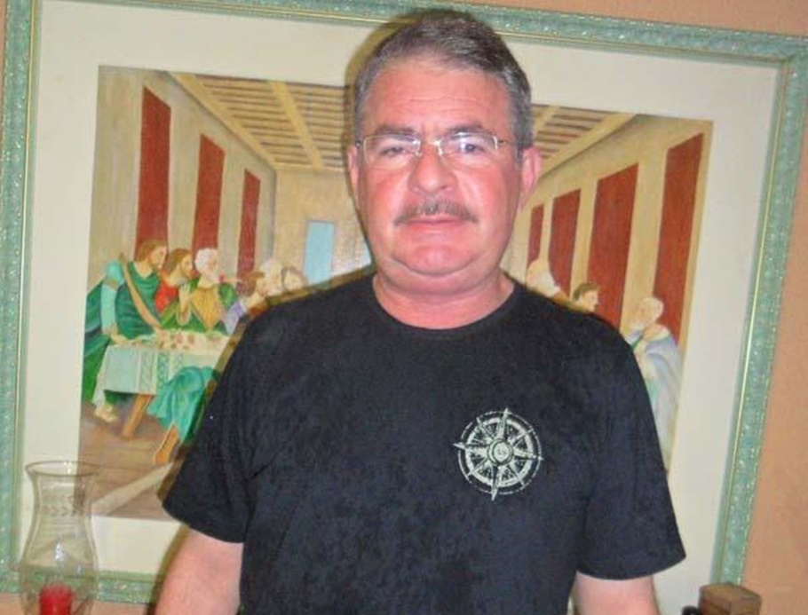 Ex-prefeito Raimundo Nonato