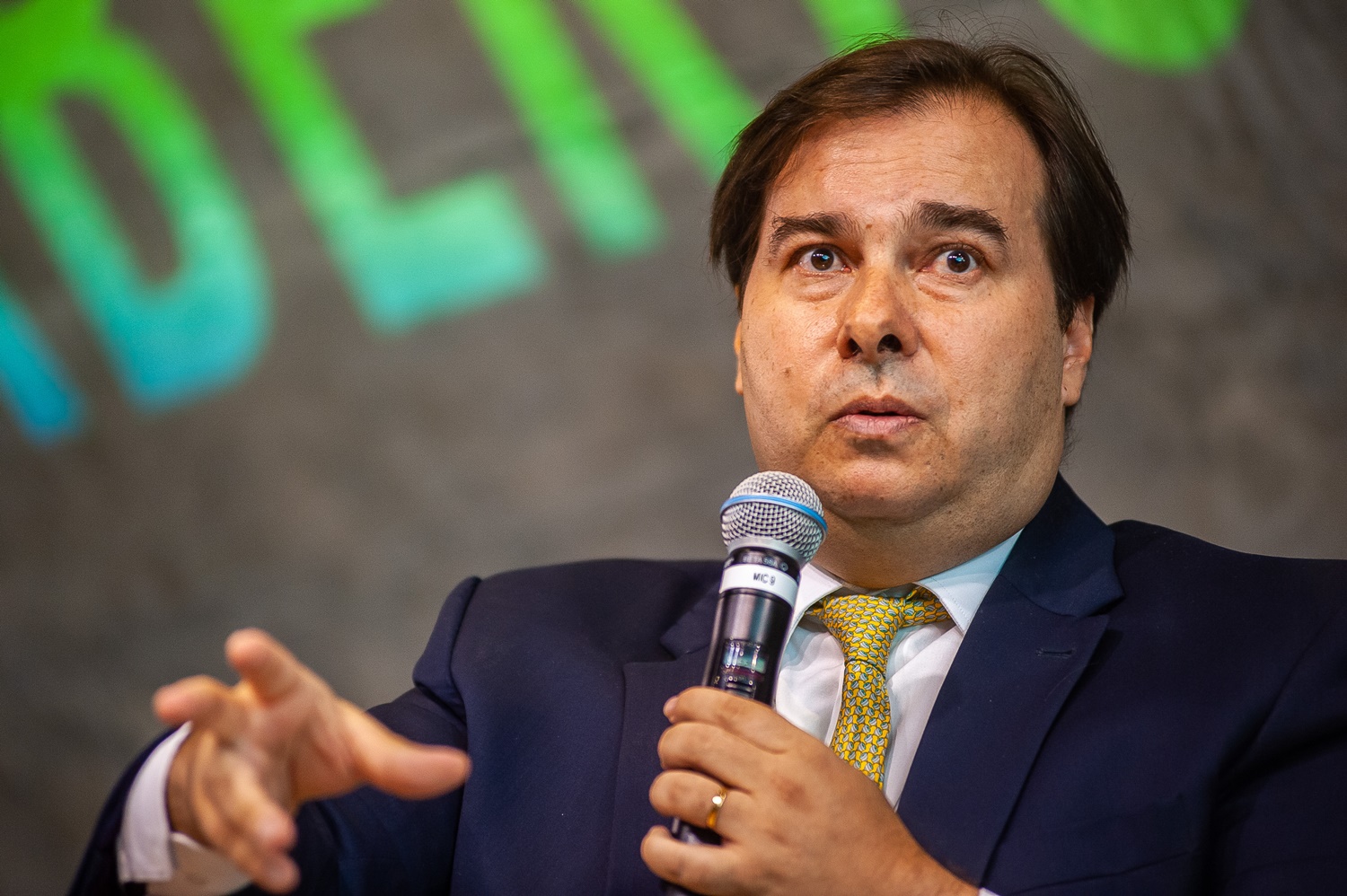 Rodrigo Maia 