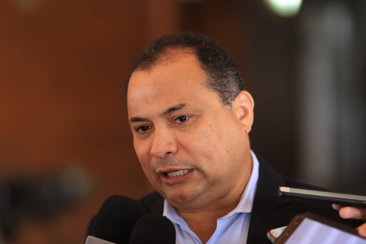 Deputado Evaldo Gomes