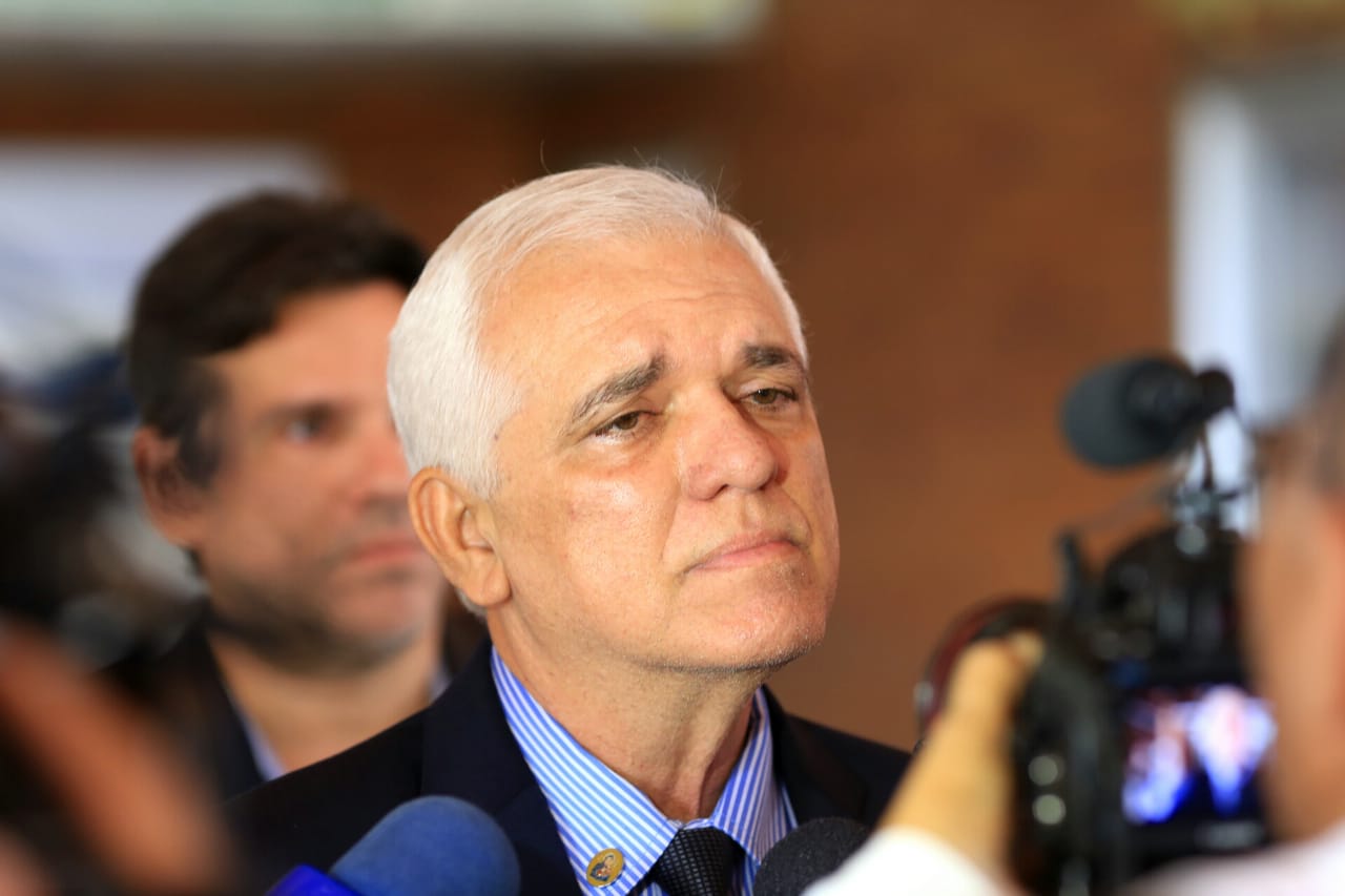 Presidente da Alepi, Themístocles Filho