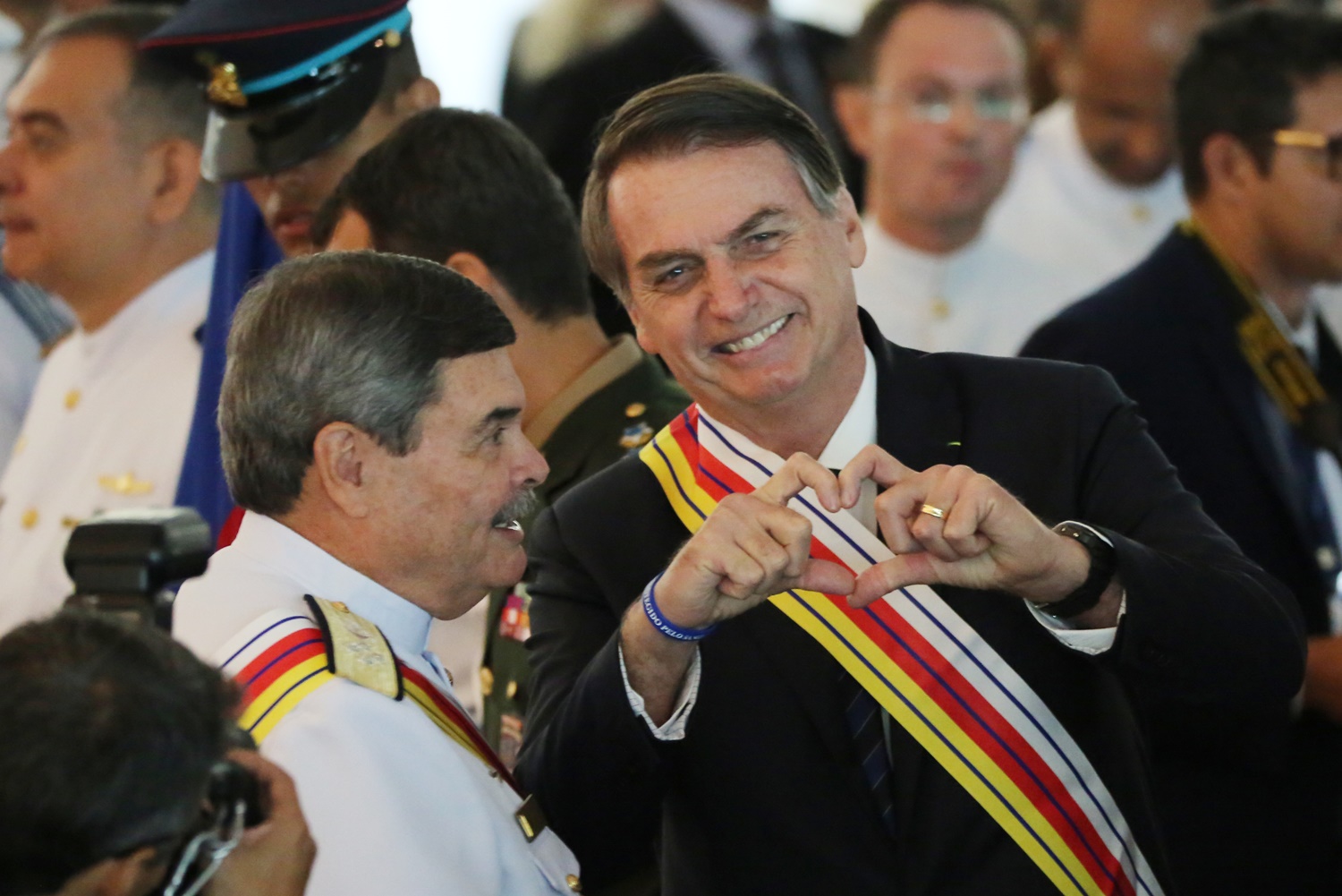 Jair Bolsonaro 