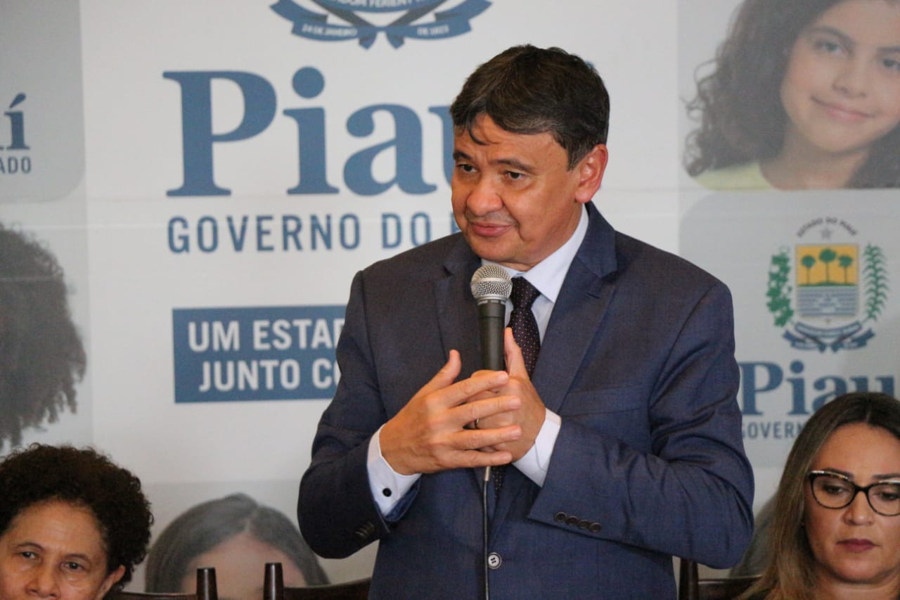 Governador Wellington Dias