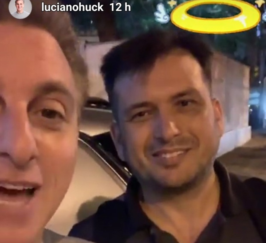 Luciano e Antonio