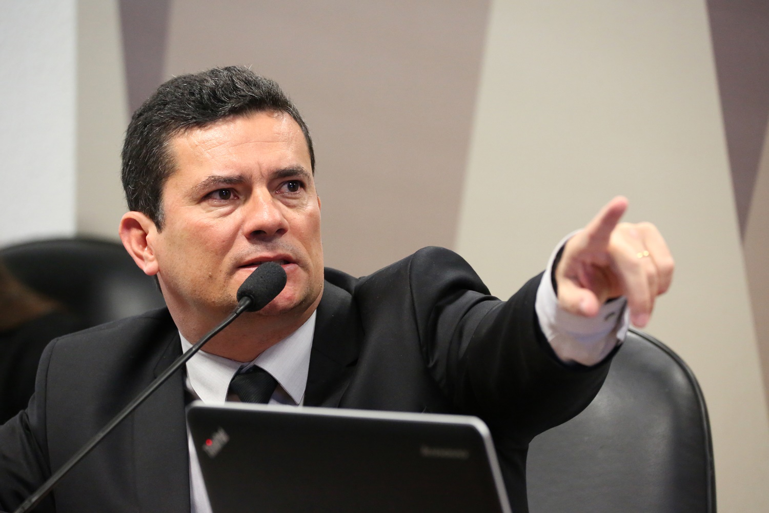 Sérgio Moro 