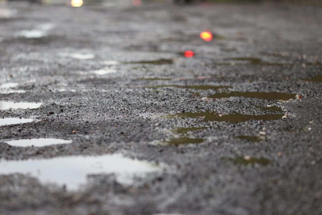 Chuvas aumentaram problemas na Avenida Celso Pinheiro