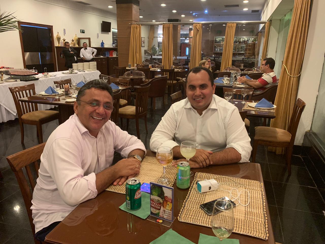 Dudu e Georgiano Neto