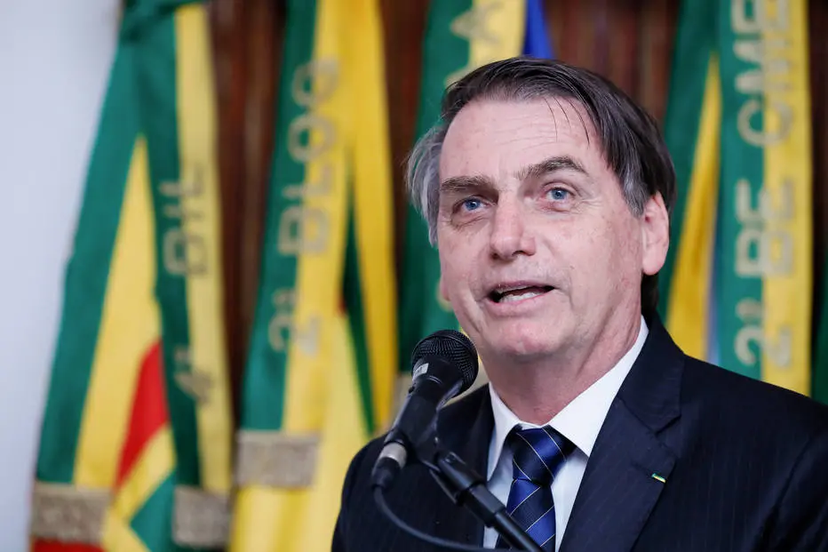 Presidente Jair Bolsonaro 