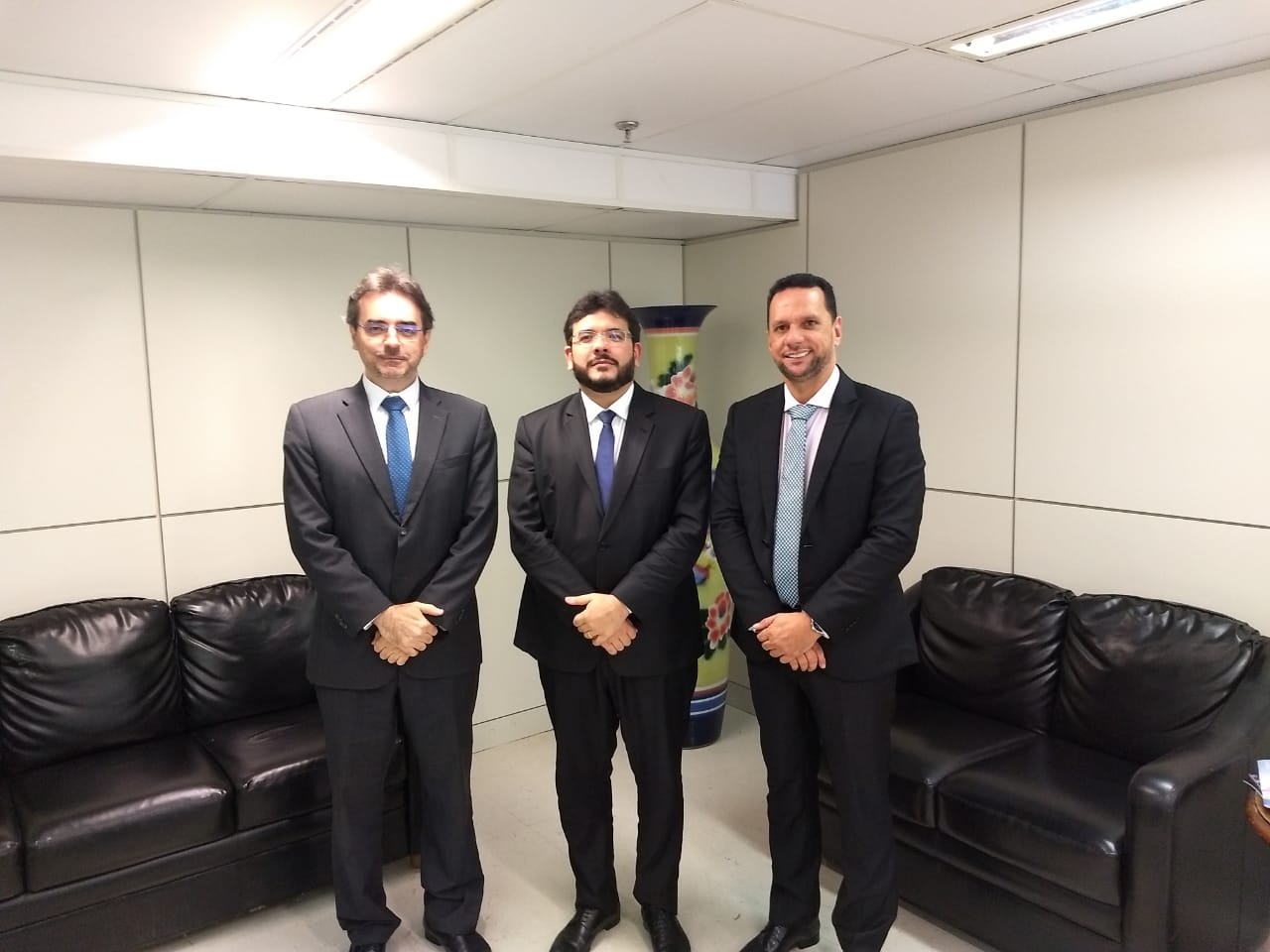 Secretário Rafael Fonteles é eleito presidente do Comsefaz