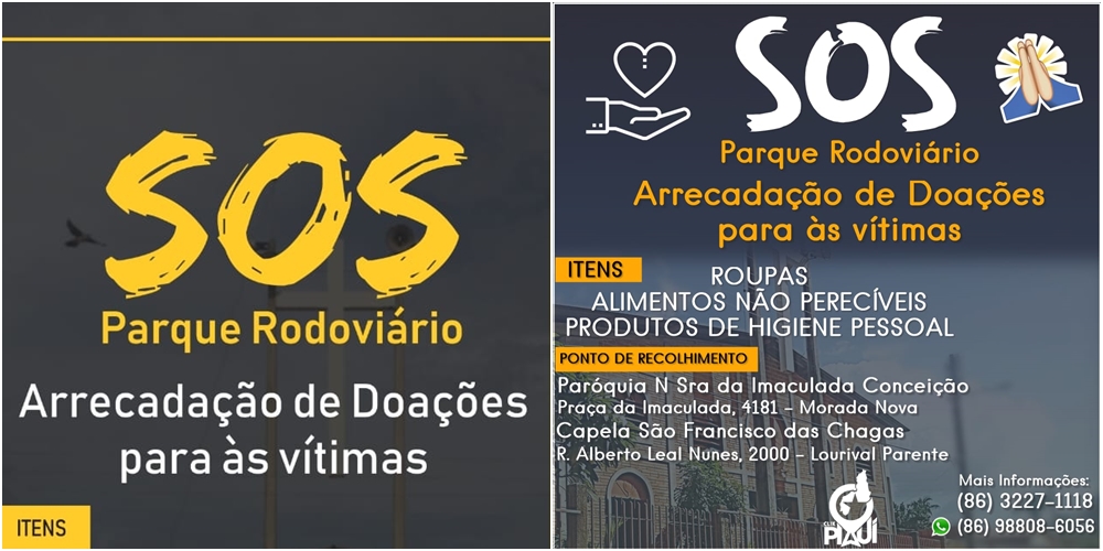 Campanha SOS Parque Universitário