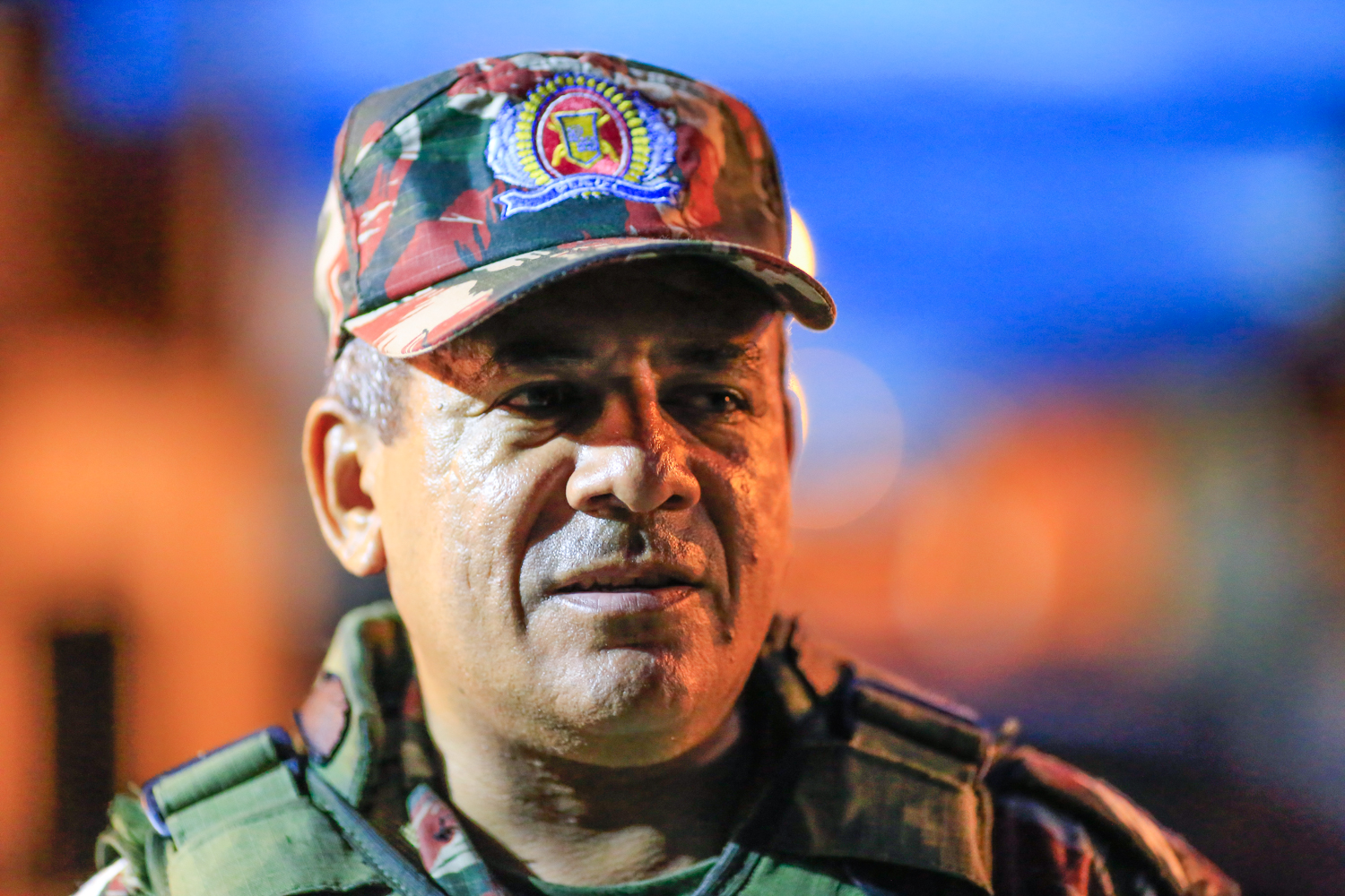 Sargento M. Antonio 