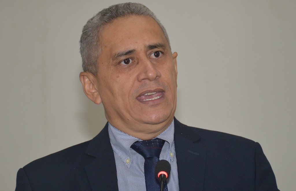 Vereador José Luís defende manutenção da lei