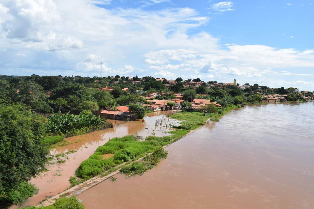 Luzilândia está em estado de emergência