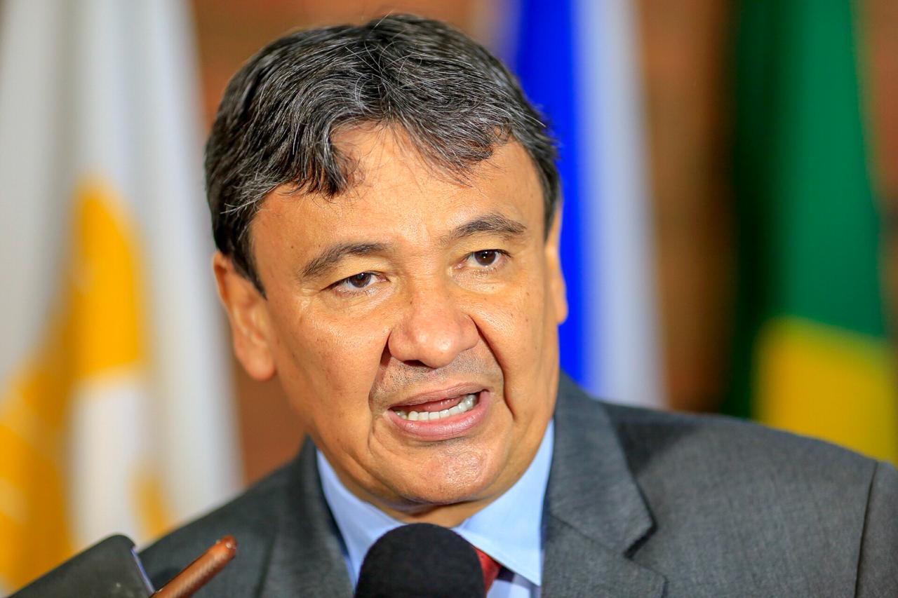 Governador do Piauí, Wellington Dias
