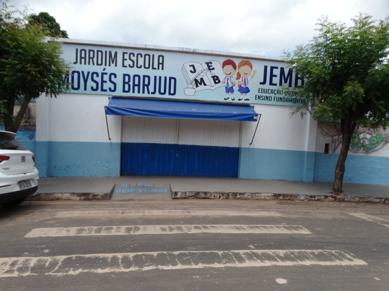  Jardim Escola Moyses Barjud 