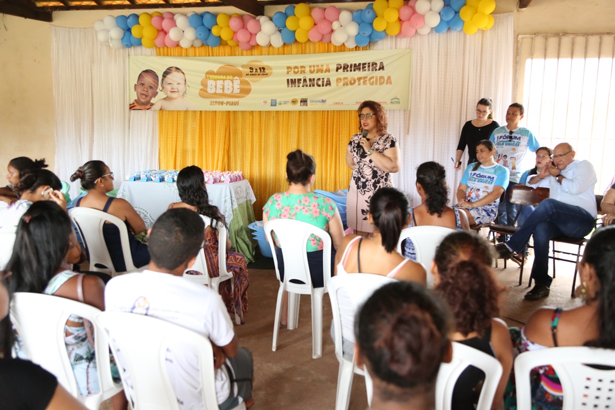 Prefeita Patrícia Leal