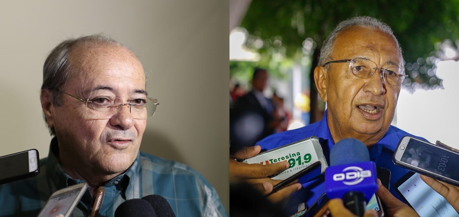 Dr. Pessoa e Silvio Mendes
