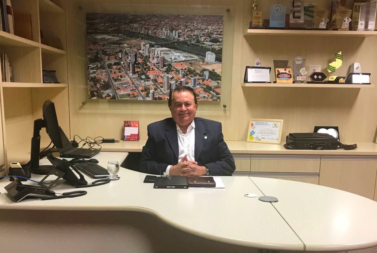 Superintendente Expedito Neiva