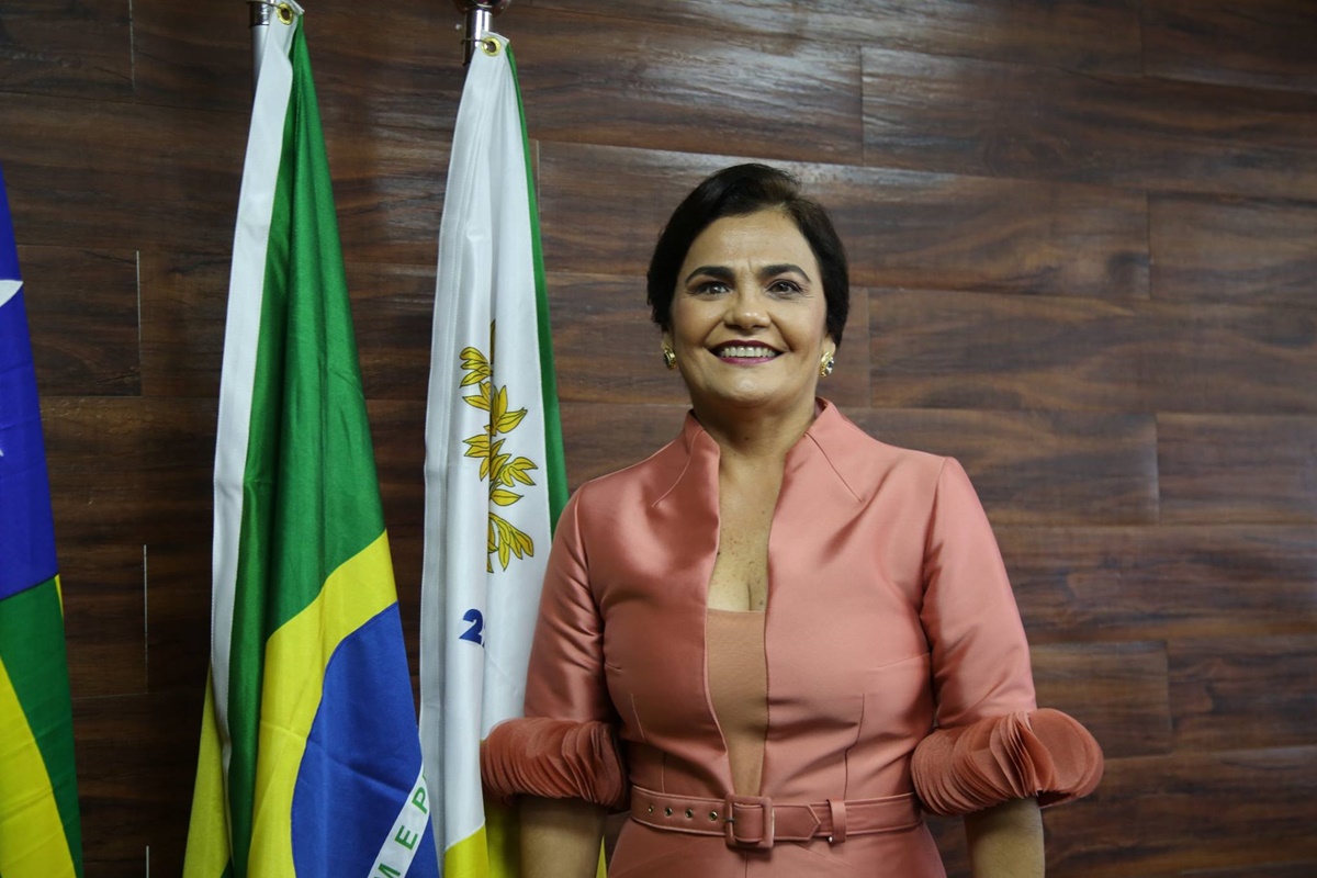 Posse da Juíza Liana Ferraz