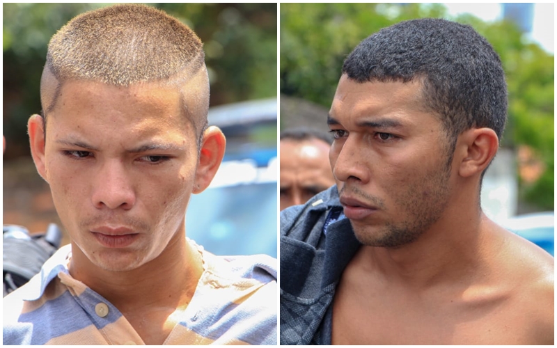José da Silva e Ivaniel