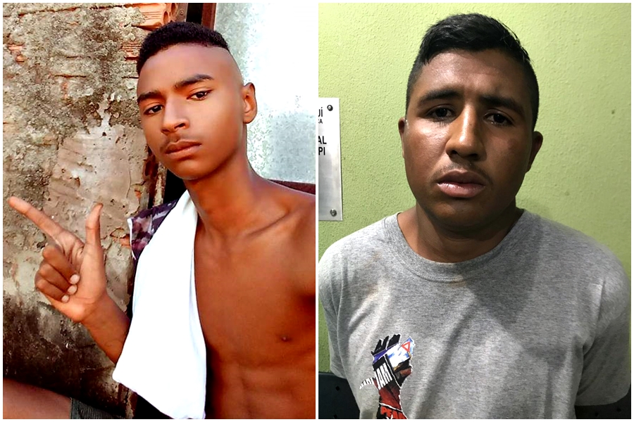 Lucas e Chiquinho