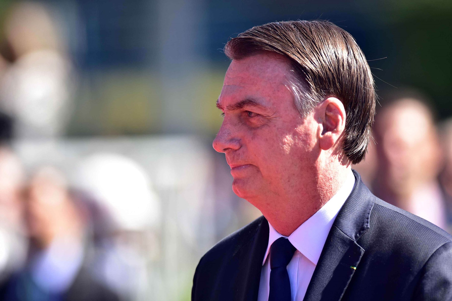 Presidente Jair Bolsonaro