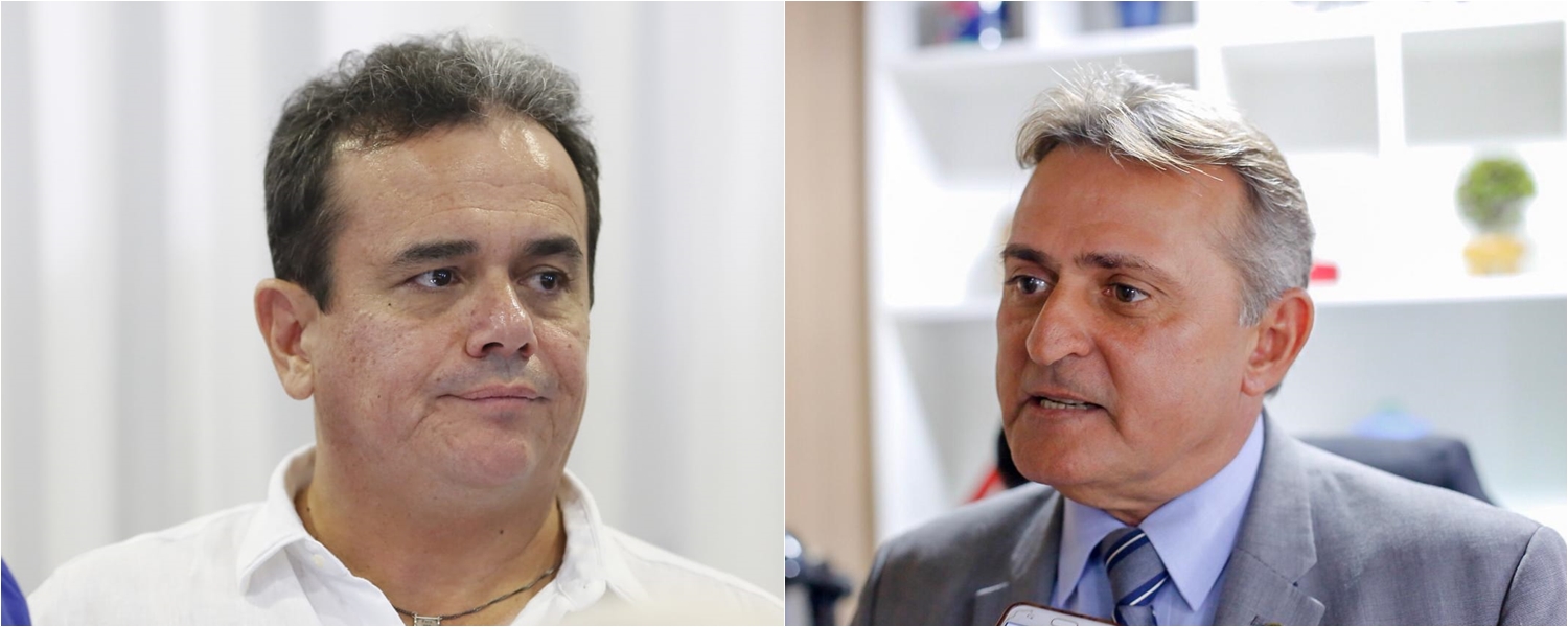 Henrique Pires e Luiz Lobão