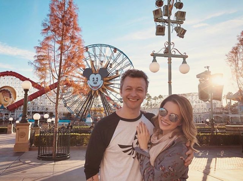 Sandy e Lucas Lima